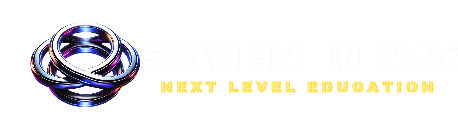 seven ringz logo