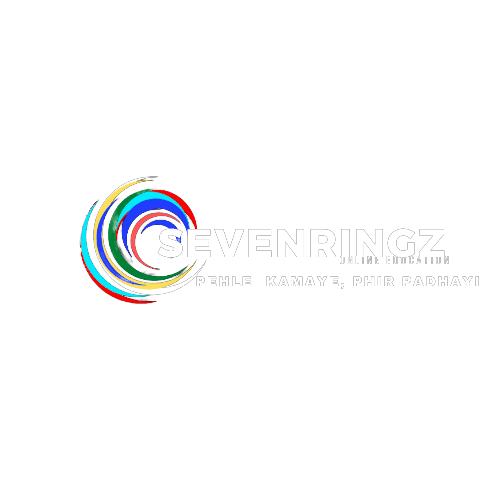Seven ringz logo